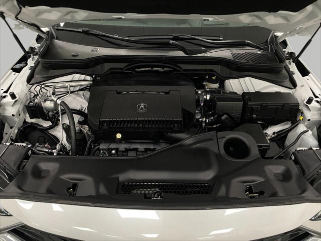 new 2026 Acura MDX car, priced at $68,850