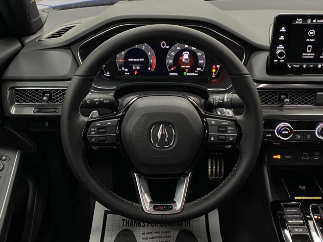 new 2025 Acura Integra car, priced at $39,795