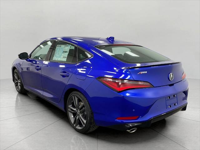 new 2025 Acura Integra car, priced at $39,795