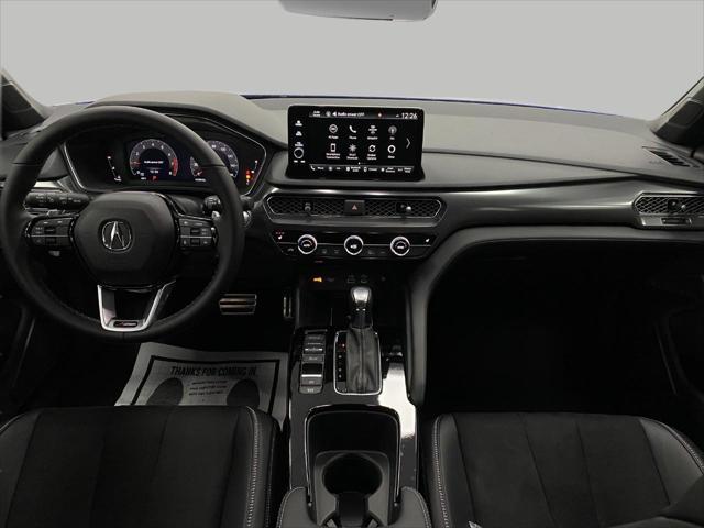 new 2025 Acura Integra car, priced at $39,795