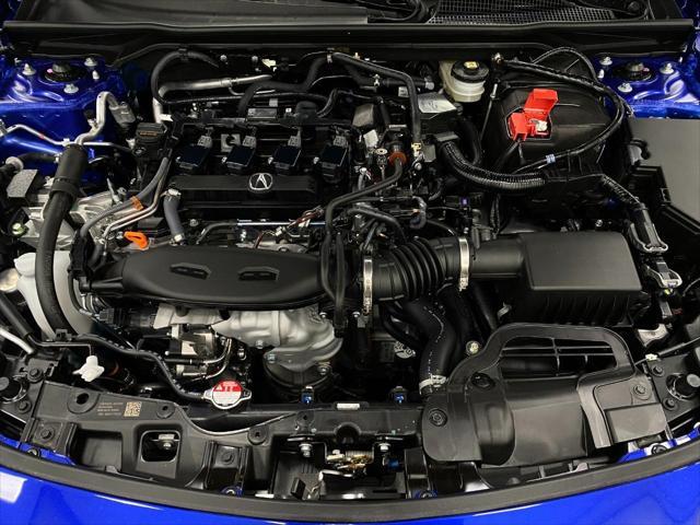 new 2025 Acura Integra car, priced at $39,795