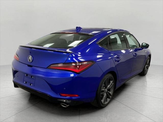 new 2025 Acura Integra car, priced at $39,795
