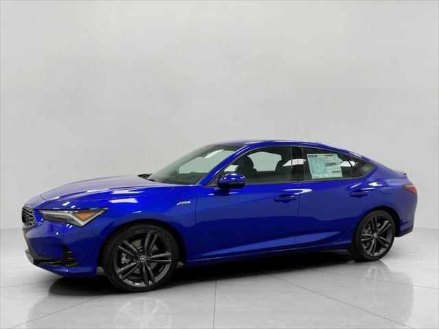 new 2025 Acura Integra car, priced at $39,795
