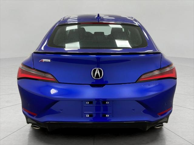 new 2025 Acura Integra car, priced at $39,795