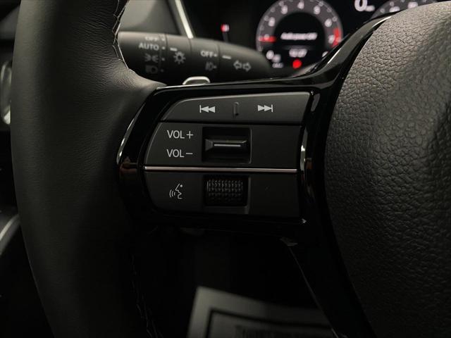 new 2025 Acura Integra car, priced at $39,795
