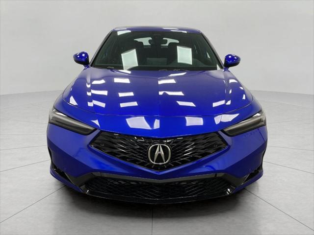 new 2025 Acura Integra car, priced at $39,795