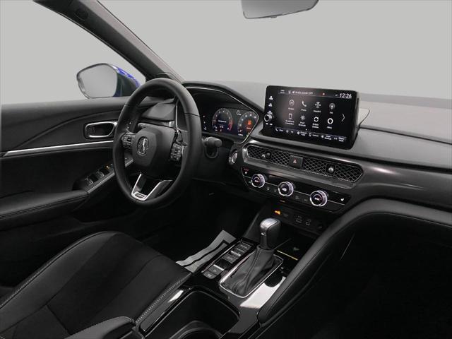 new 2025 Acura Integra car, priced at $39,795