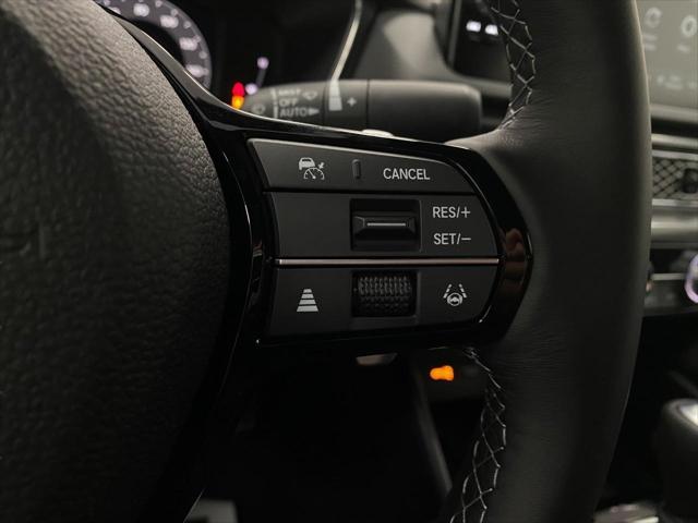 new 2025 Acura Integra car, priced at $39,795