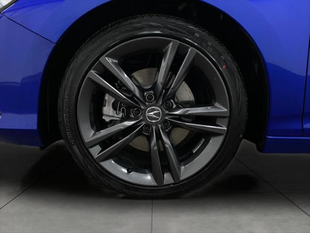 new 2025 Acura Integra car, priced at $39,795