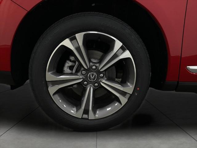 new 2025 Acura RDX car, priced at $49,250