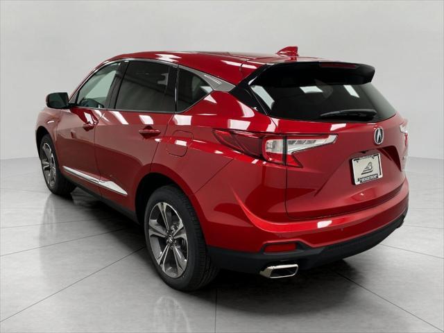 new 2025 Acura RDX car, priced at $49,250