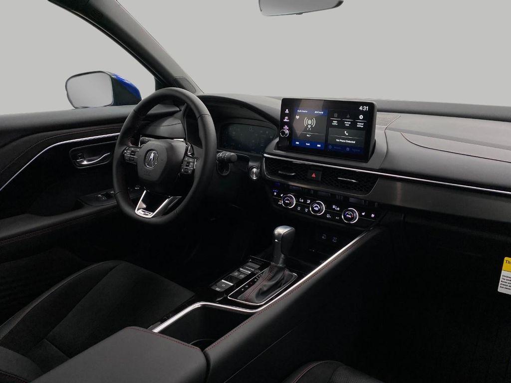 new 2025 Acura ADX car, priced at $41,350