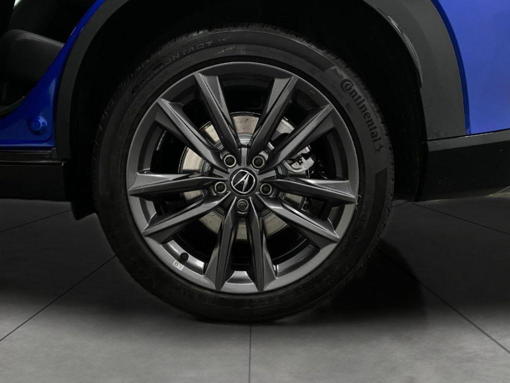 new 2025 Acura ADX car, priced at $41,350