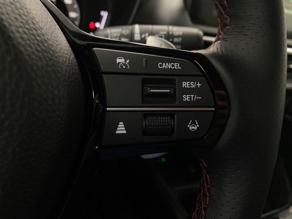 new 2025 Acura ADX car, priced at $41,350