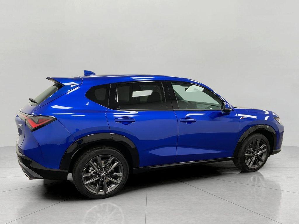 new 2025 Acura ADX car, priced at $41,350