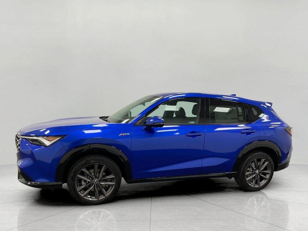 new 2025 Acura ADX car, priced at $41,350