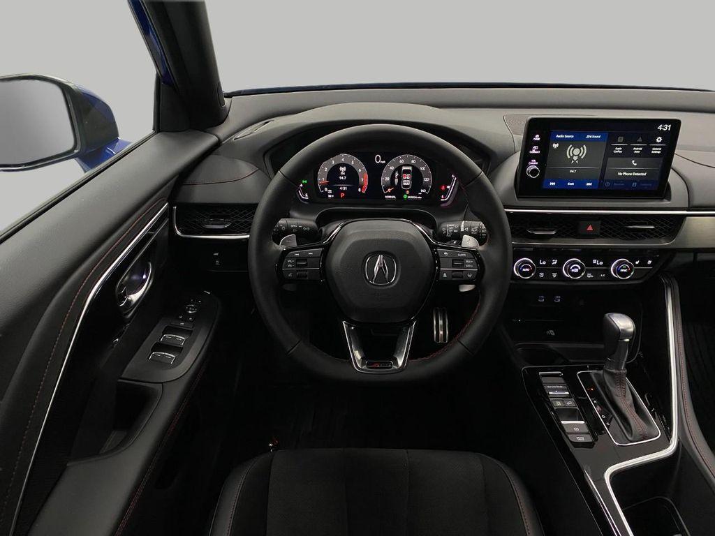 new 2025 Acura ADX car, priced at $41,350