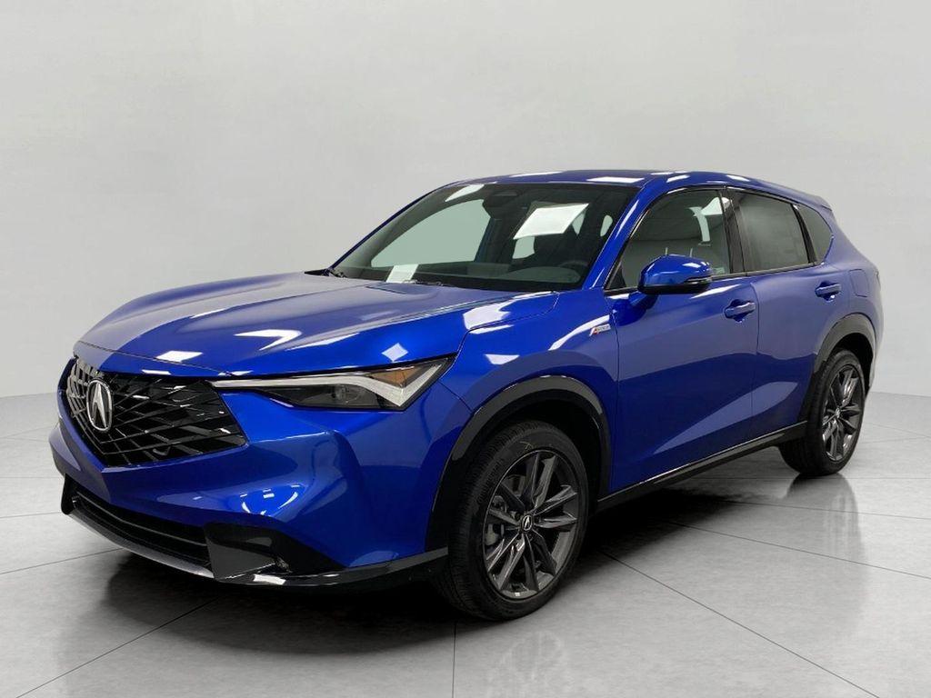 new 2025 Acura ADX car, priced at $41,350