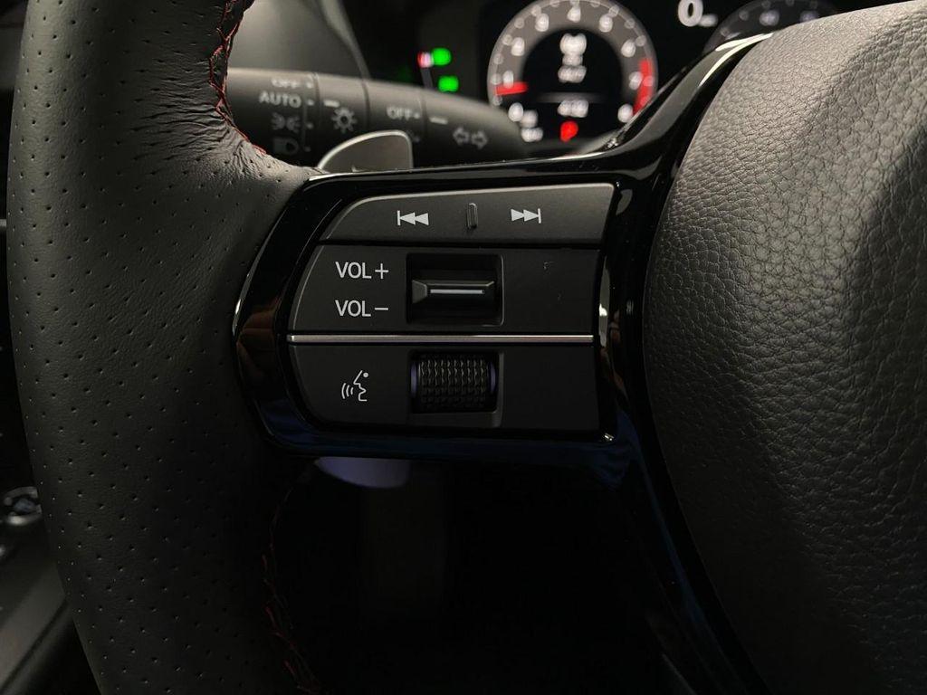 new 2025 Acura ADX car, priced at $41,350