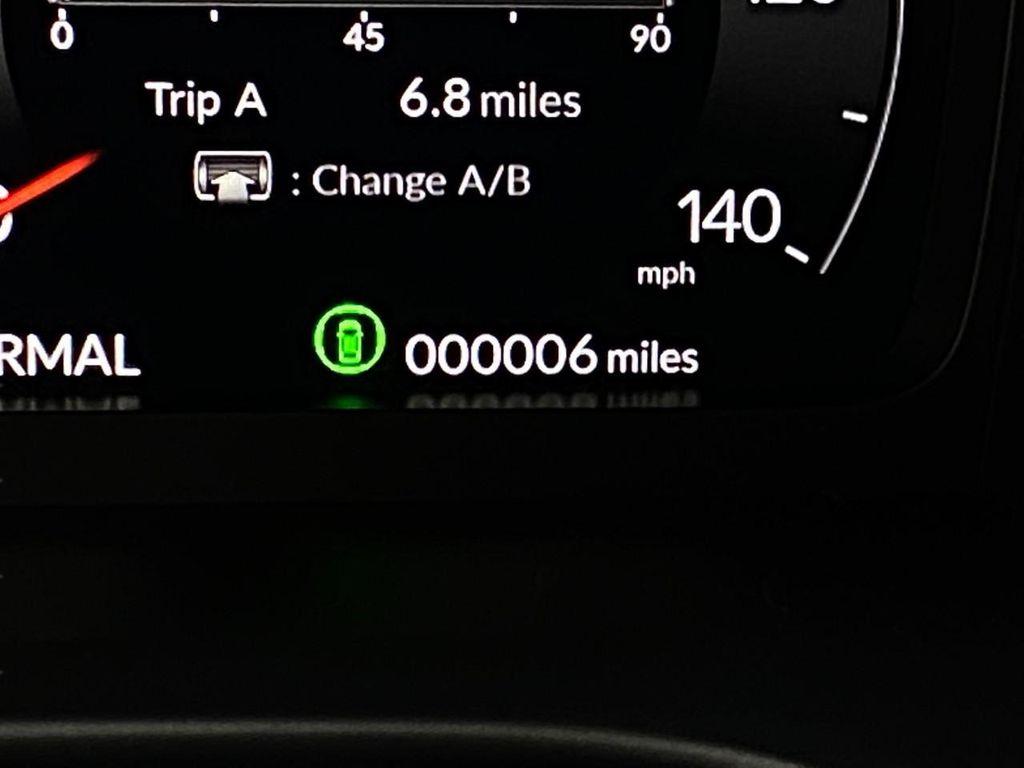 new 2025 Acura ADX car, priced at $41,350