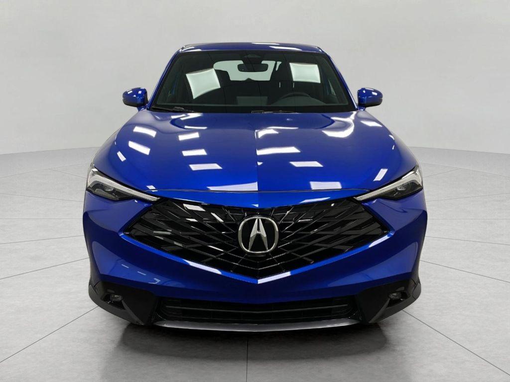 new 2025 Acura ADX car, priced at $41,350