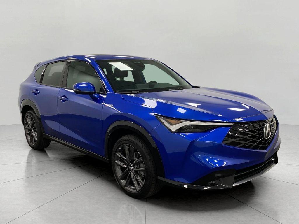 new 2025 Acura ADX car, priced at $41,350