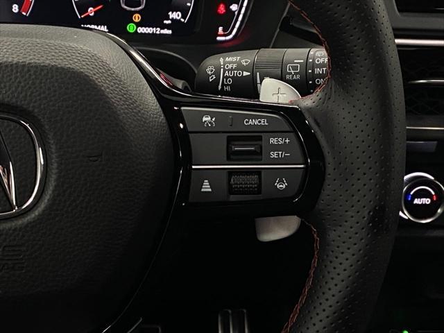 new 2025 Acura ADX car, priced at $45,350