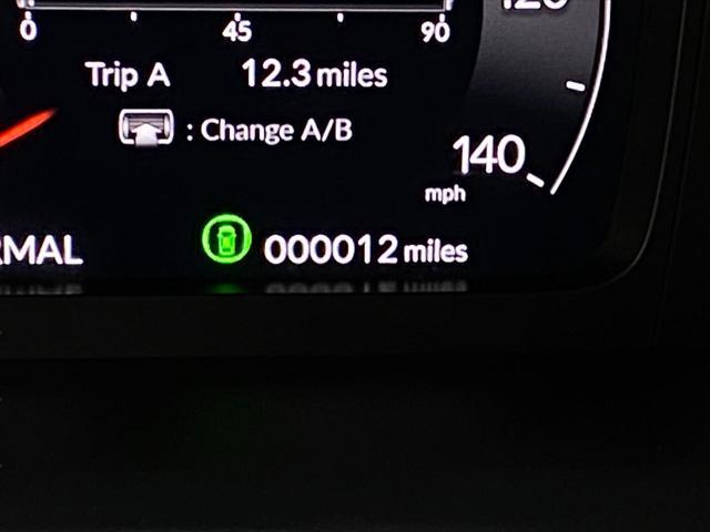 new 2025 Acura ADX car, priced at $45,350