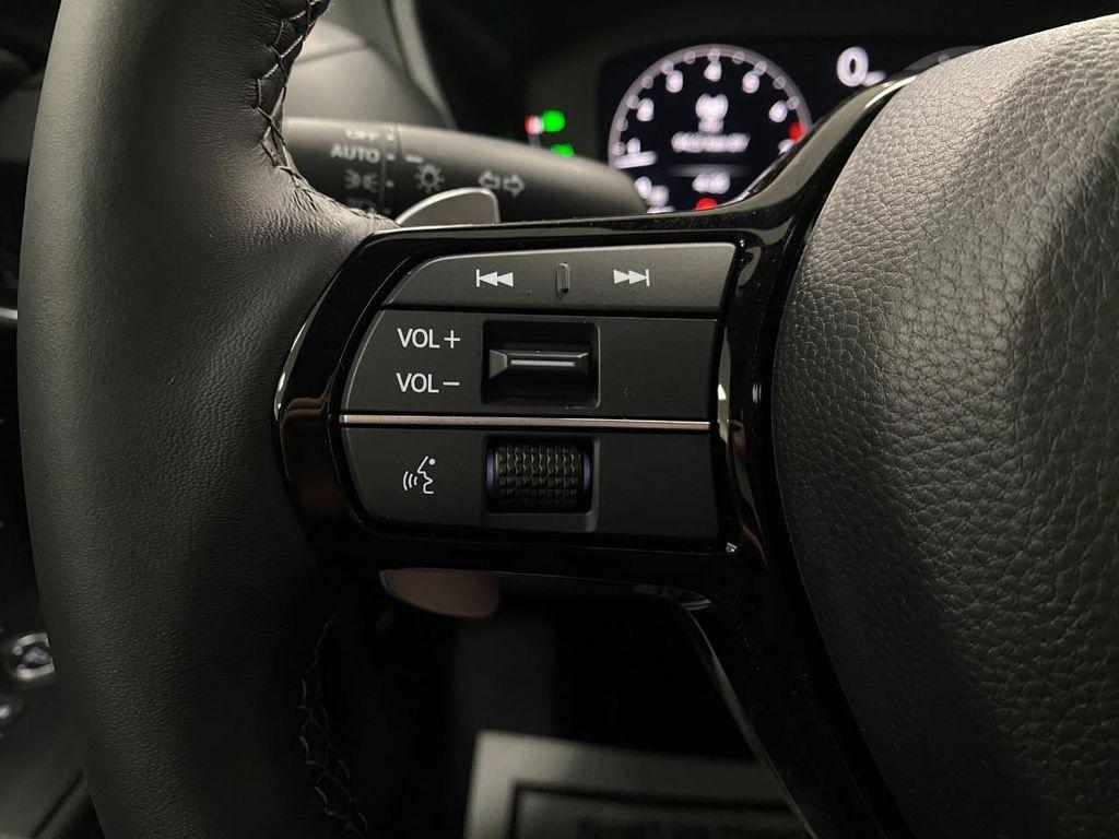 new 2025 Acura ADX car, priced at $36,950