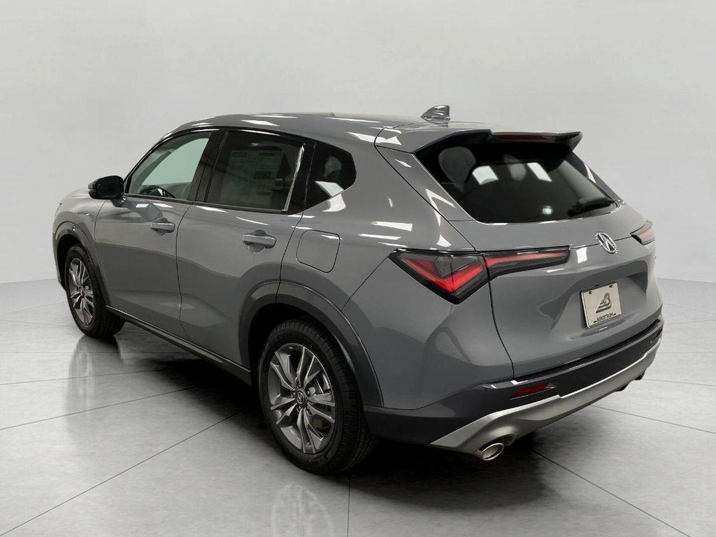 new 2025 Acura ADX car, priced at $36,950