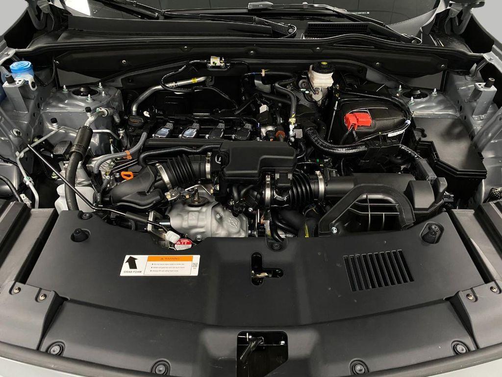 new 2025 Acura ADX car, priced at $36,950