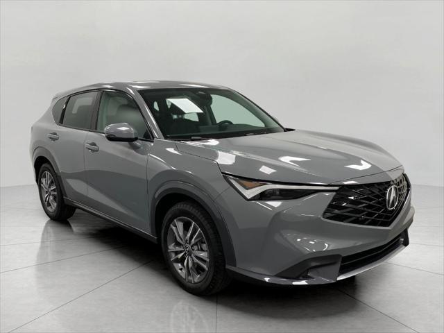 new 2025 Acura ADX car, priced at $36,950