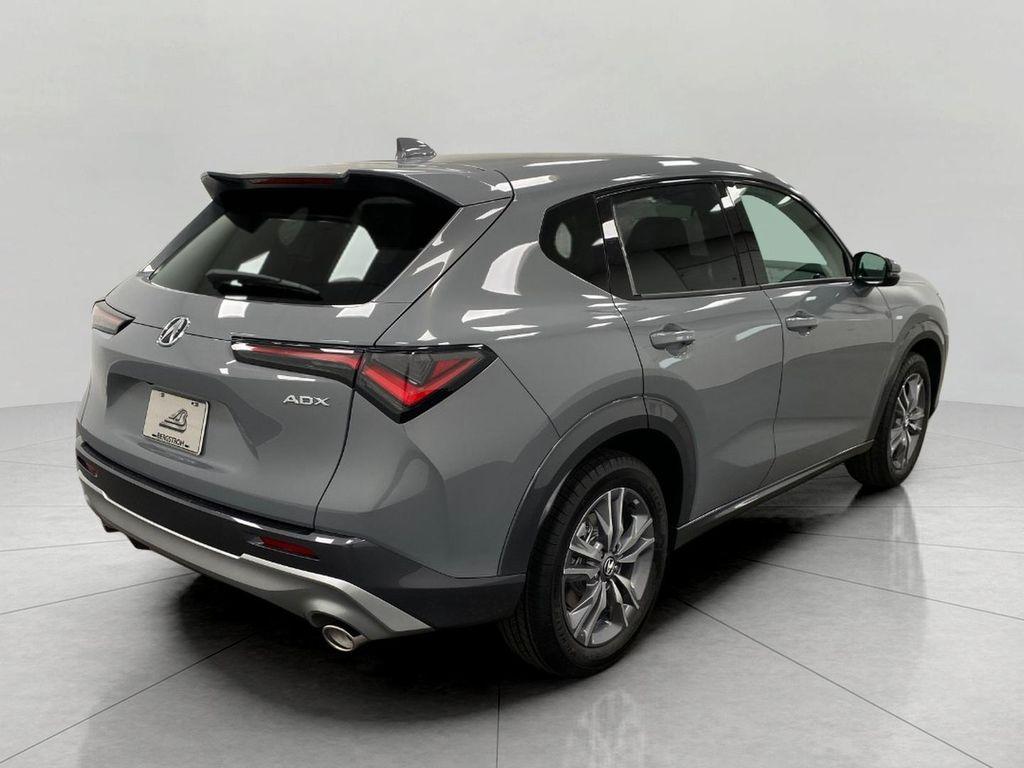 new 2025 Acura ADX car, priced at $36,950