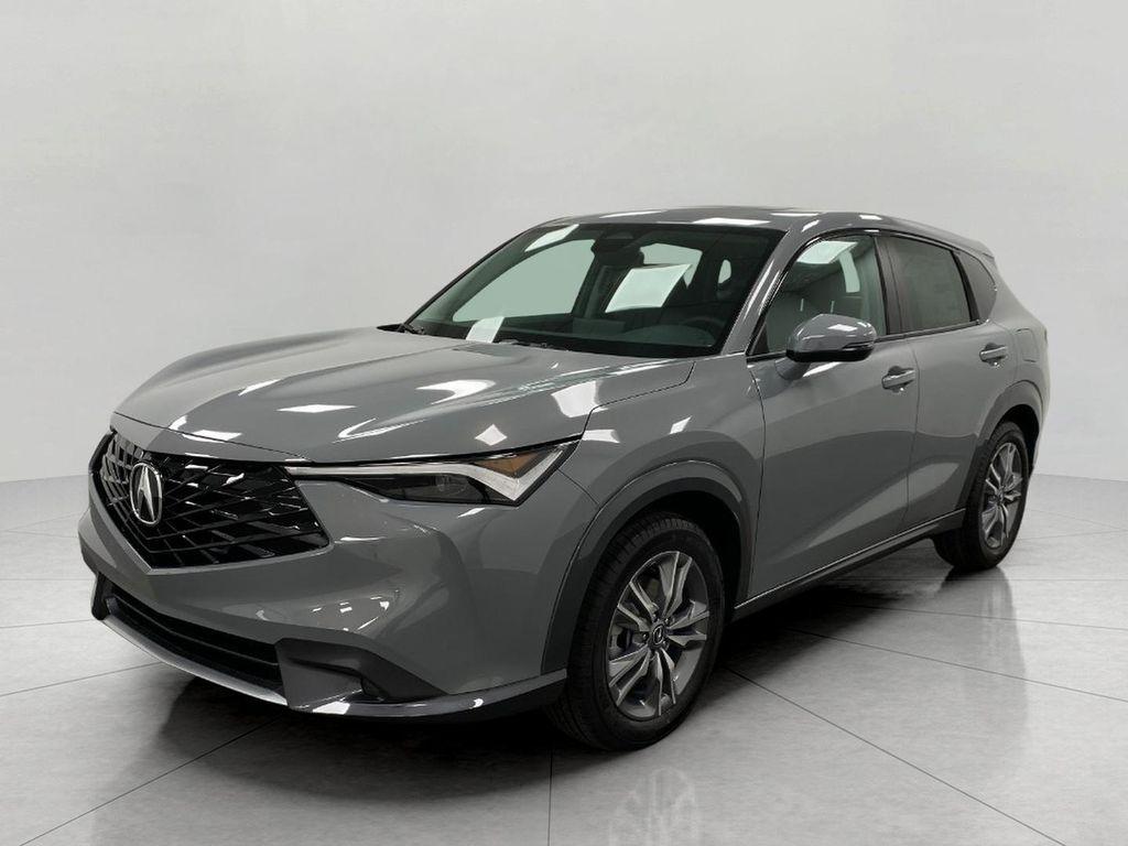 new 2025 Acura ADX car, priced at $36,950