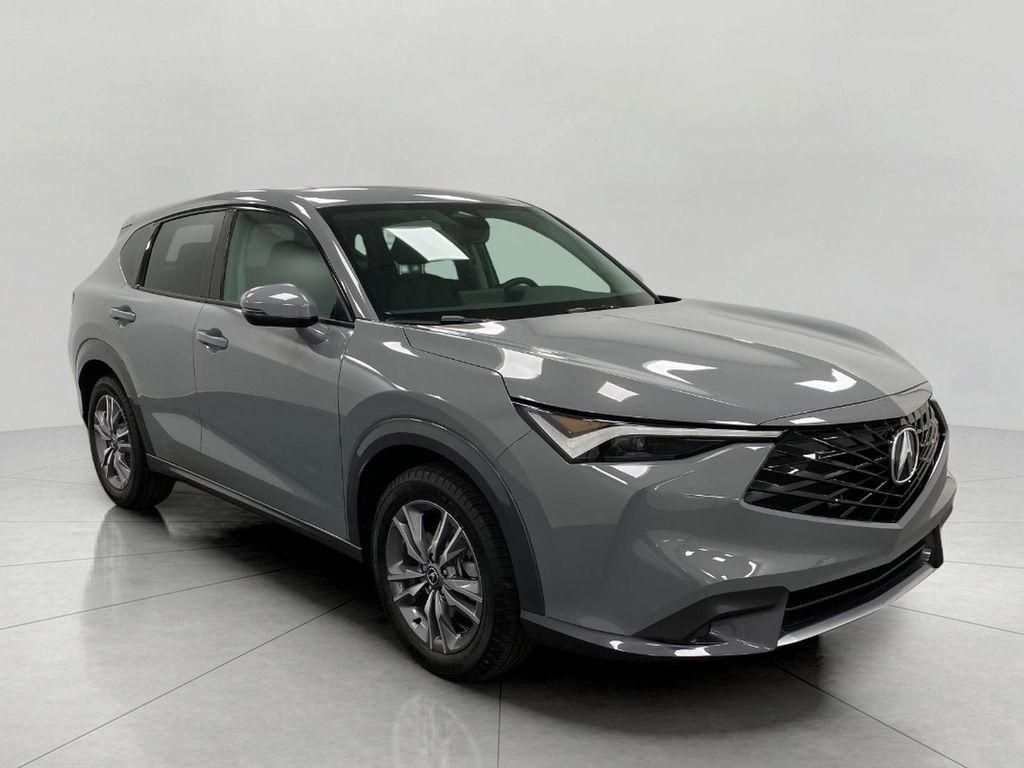 new 2025 Acura ADX car, priced at $36,950