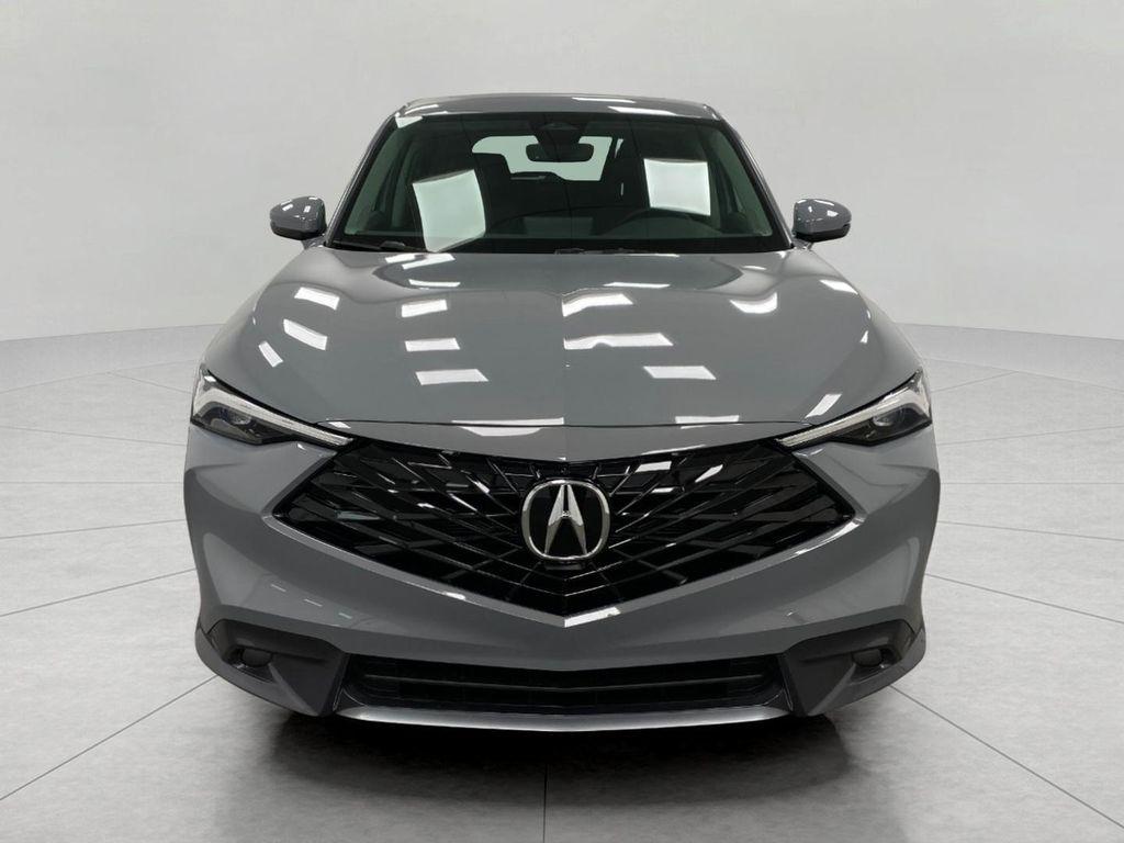 new 2025 Acura ADX car, priced at $36,950
