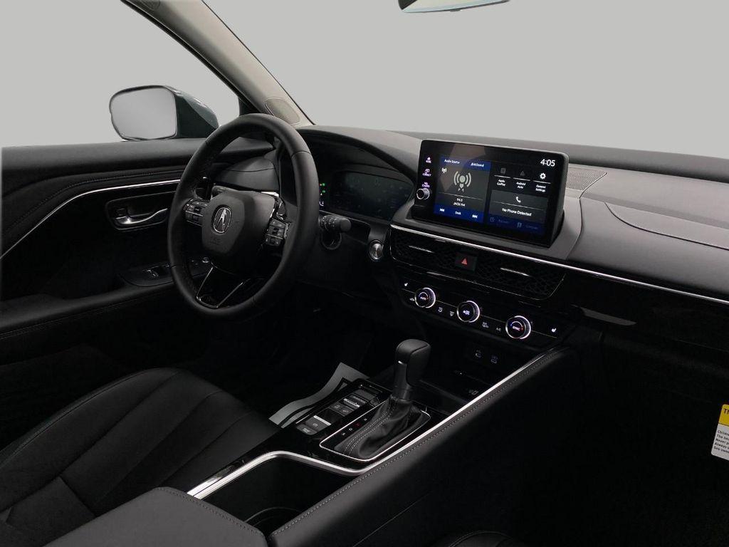 new 2025 Acura ADX car, priced at $36,950