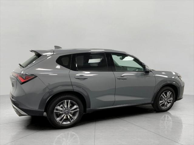 new 2025 Acura ADX car, priced at $36,950