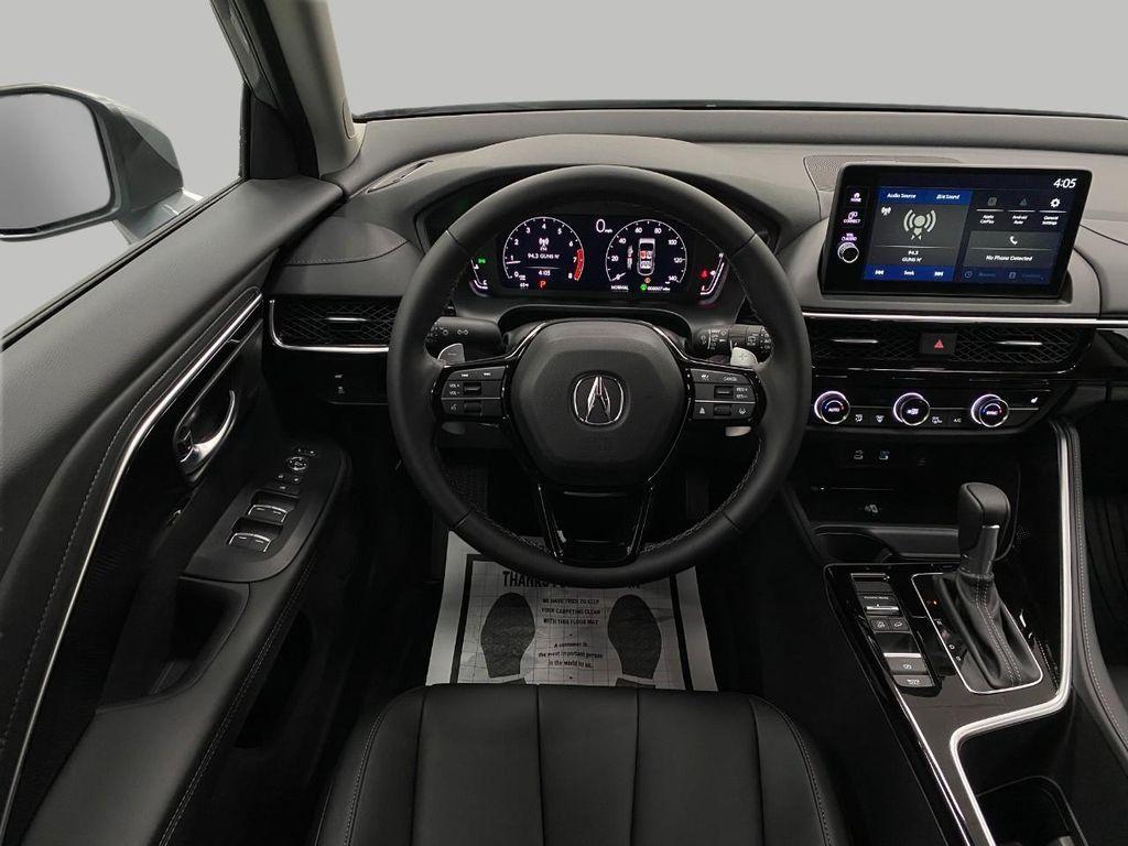 new 2025 Acura ADX car, priced at $36,950