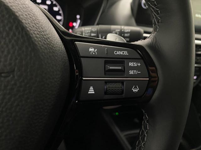 new 2025 Acura ADX car, priced at $36,950