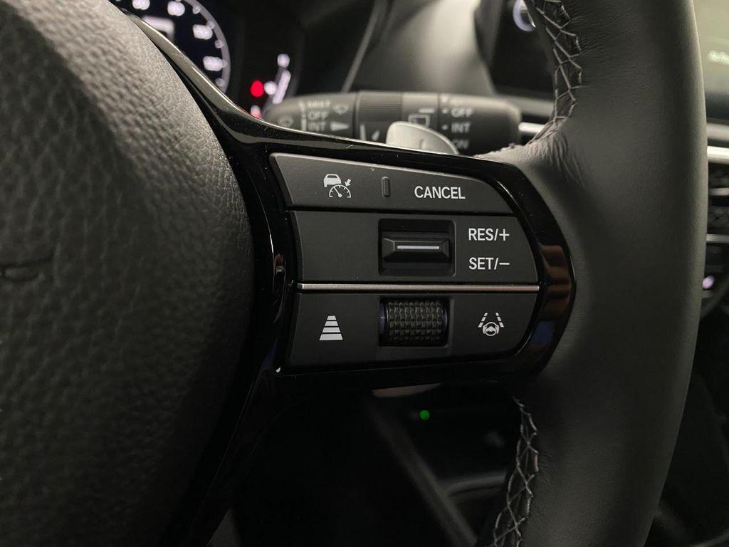 new 2025 Acura ADX car, priced at $36,950