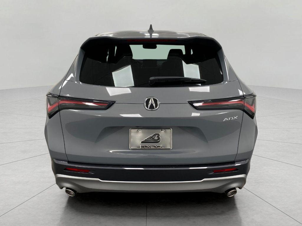 new 2025 Acura ADX car, priced at $36,950