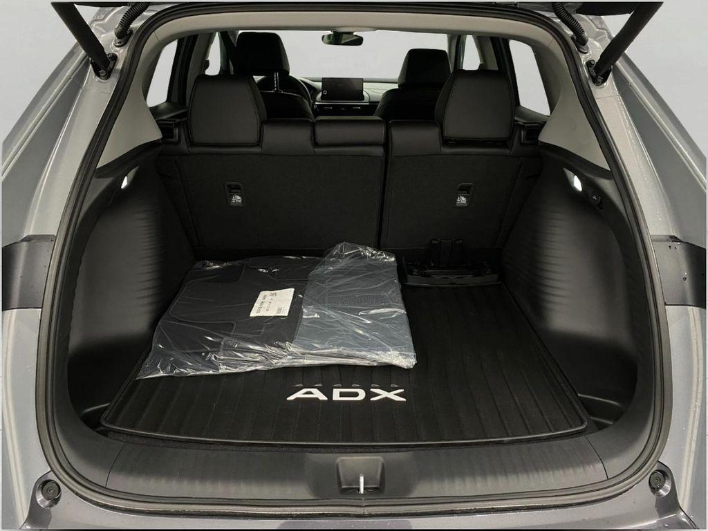 new 2025 Acura ADX car, priced at $36,950