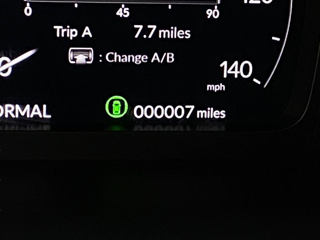 new 2025 Acura ADX car, priced at $36,950