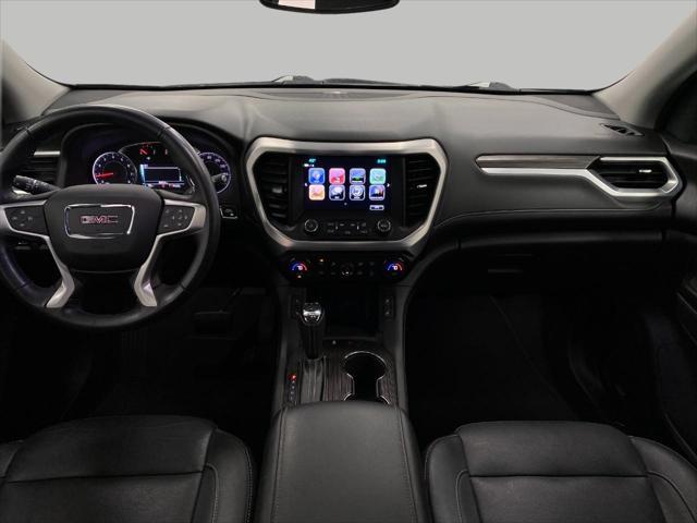 used 2017 GMC Acadia car, priced at $19,490