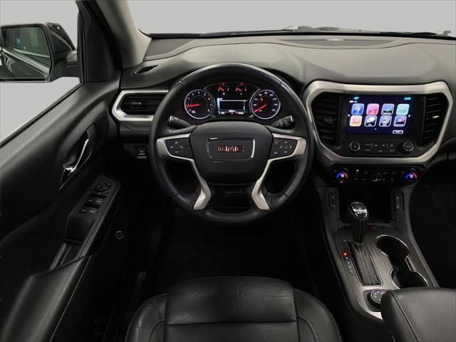 used 2017 GMC Acadia car, priced at $19,490