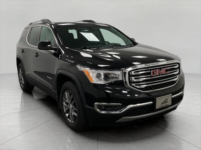 used 2017 GMC Acadia car, priced at $19,490