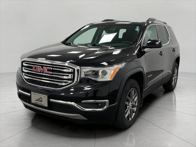 used 2017 GMC Acadia car, priced at $19,490