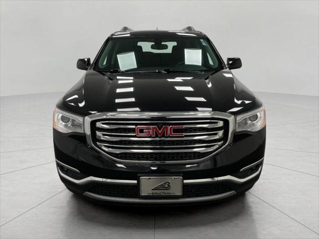 used 2017 GMC Acadia car, priced at $19,490