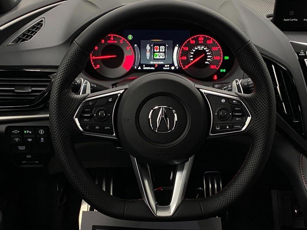 new 2026 Acura RDX car, priced at $56,800